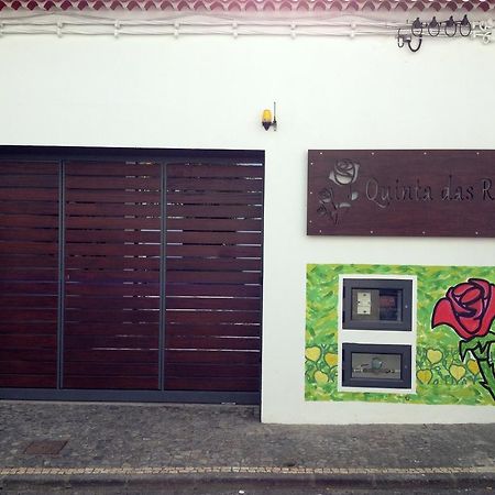 Quinta Das Rosas Villas Ribeira Grande Exteriör bild