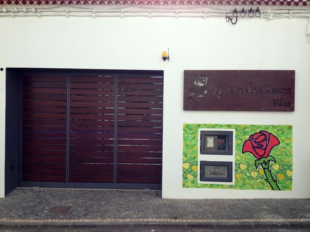 Quinta Das Rosas Villas Ribeira Grande Exteriör bild
