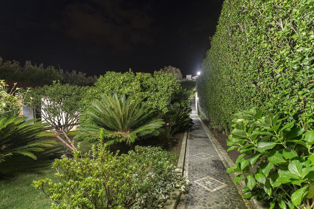 Quinta Das Rosas Villas Ribeira Grande Exteriör bild