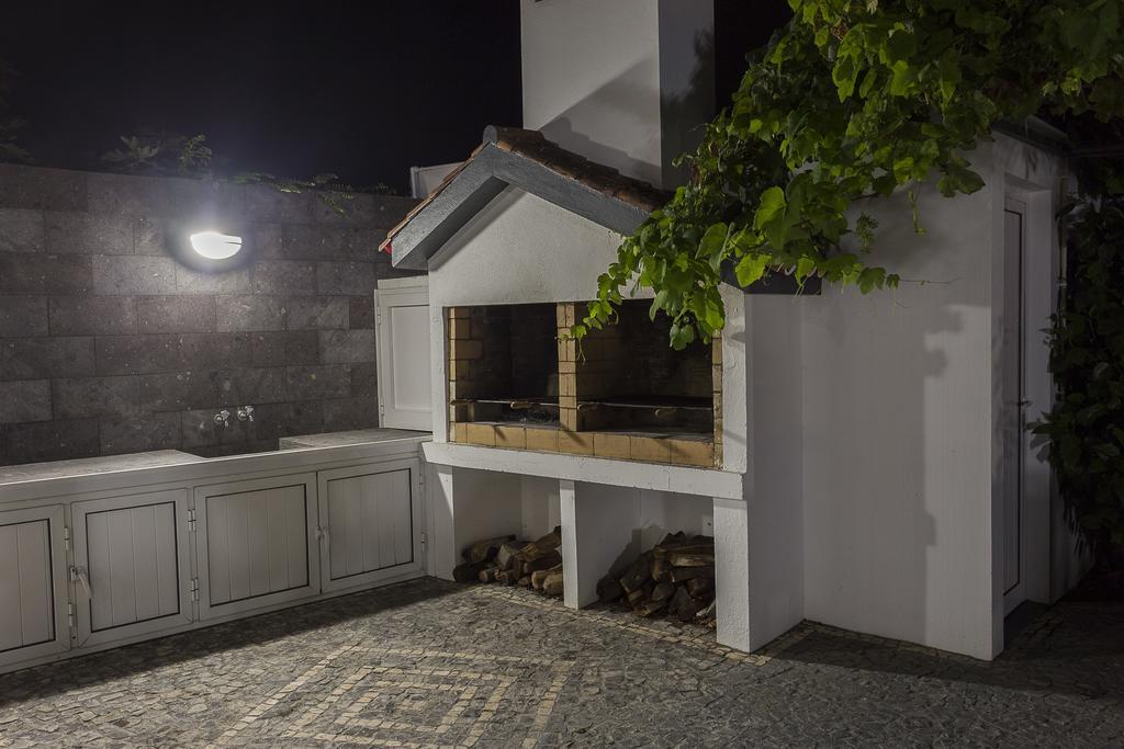 Quinta Das Rosas Villas Ribeira Grande Exteriör bild