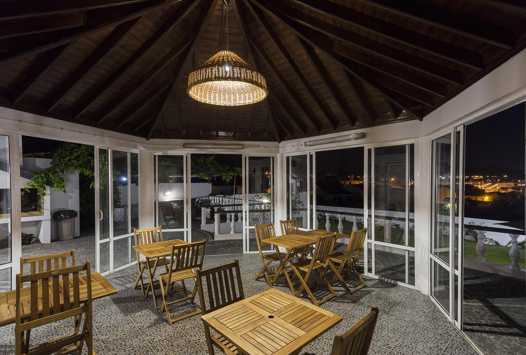 Quinta Das Rosas Villas Ribeira Grande Exteriör bild