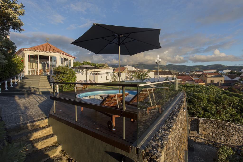 Quinta Das Rosas Villas Ribeira Grande Exteriör bild