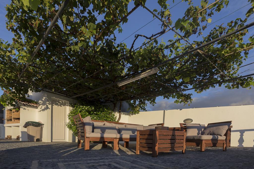 Quinta Das Rosas Villas Ribeira Grande Exteriör bild