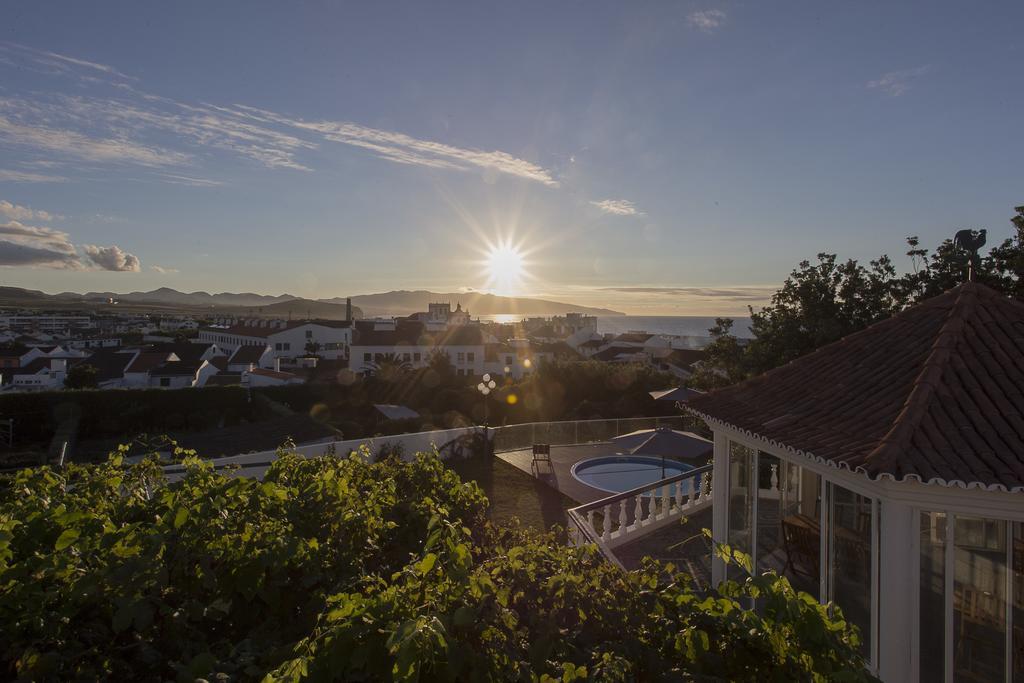 Quinta Das Rosas Villas Ribeira Grande Exteriör bild