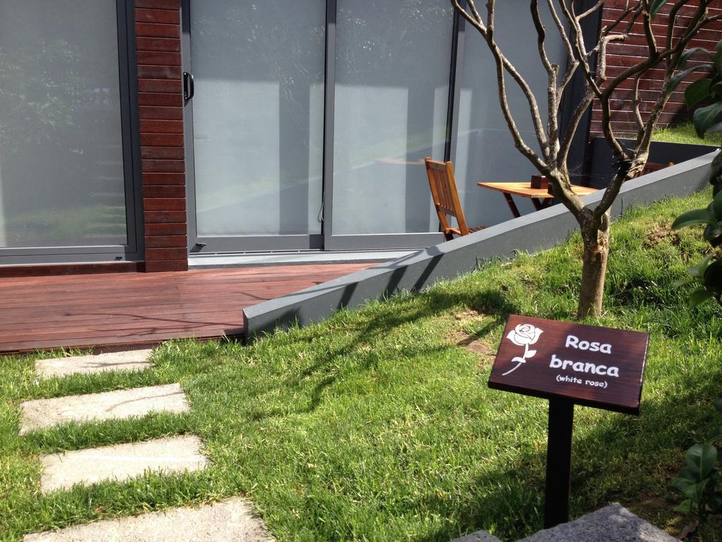 Quinta Das Rosas Villas Ribeira Grande Rum bild