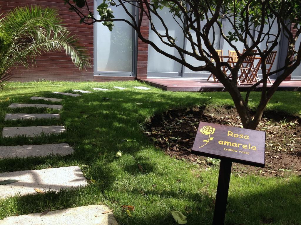 Quinta Das Rosas Villas Ribeira Grande Rum bild