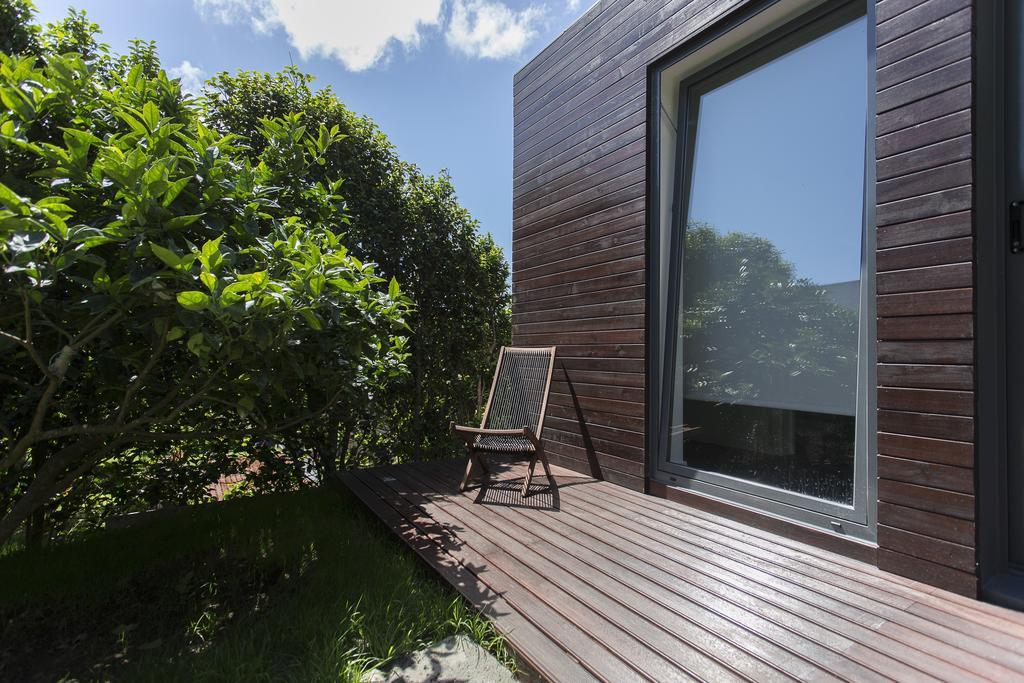 Quinta Das Rosas Villas Ribeira Grande Rum bild
