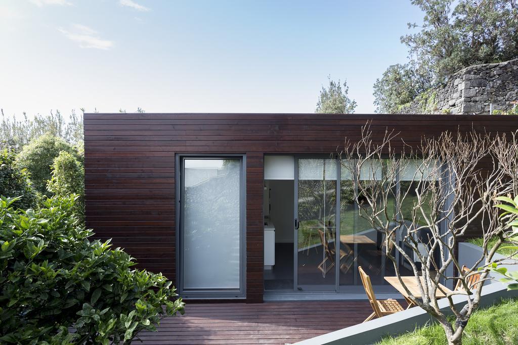 Quinta Das Rosas Villas Ribeira Grande Exteriör bild