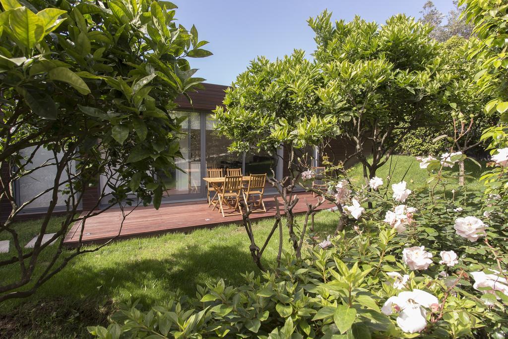Quinta Das Rosas Villas Ribeira Grande Rum bild